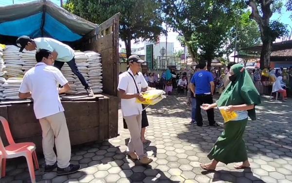 Jelang Ramadan Pemkab Lumajang Gelar Operasi Pasar di 7 Kecamatan, Catat Jadwal dan Lokasinya