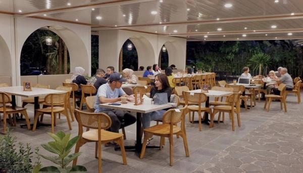 Kafe dan Resto di Kota Bandung Diminta Kelola Sampah Sendiri