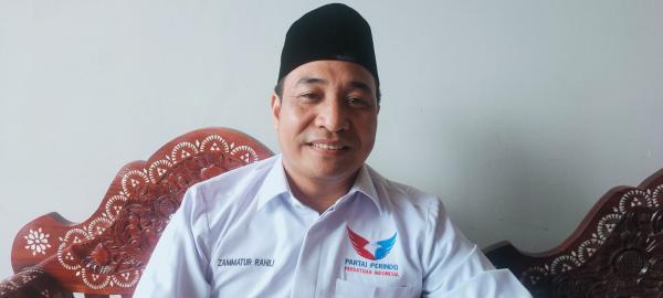 Bang Jem, Peneliti Senior LSI Deni JA Pimpin DPD Perindo Kota  Mataram
