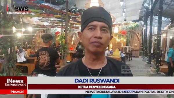 VIDEO: Lomba Busana Sunda Ngabudaya Tasikmalaya, Bangkitkan Kecintaan Anak Muda Terhadap Kebudayaan