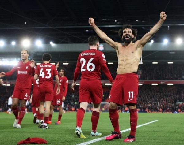 Liga Inggris Liverpool vs Man United: Setan Merah Dibantai 7-0 di Anfield