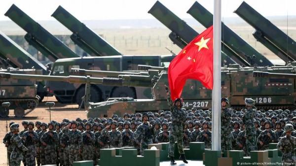 Cina Kembangkan Sektor Pertahanan, Gelontorkan Anggaran Rp3,4 Kuadriliun di Tahun 2023