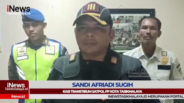 VIDEO: Asyik Pesta Miras, Belasan Remaja di Tasikmalaya Diamankan Petugas Gabungan dan Tuak Disita