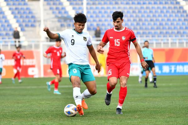 Piala Asia U-20: Mental Timnas Meningkat Jelang Bentrok dengan Uzbekistan di Laga Penentu