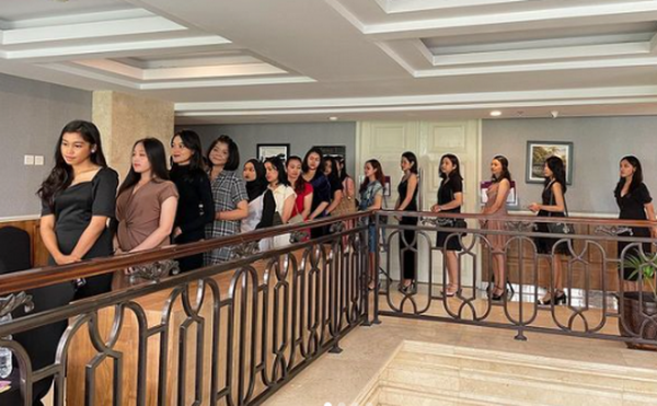 Dahsyat! Audisi Miss Indonesia 2023 Yogyakarta Disambut Antusias Kawula Muda Kota Gudeg