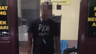 Pasok Miras Jenis Cap Tikus di Bitung, Pria Minut ini Ditangkap Polisi