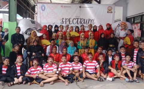 Spektrum SMPN 1 Kota Cirebon, Ajang Kreativitas Profil Pelajar Pancasila