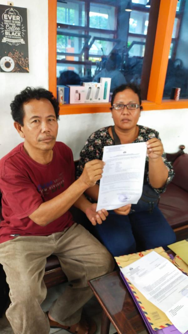 Pedagang Sayur Menangis, Truknya Dibawa Kabur Debt Collector di Pematang Siantar Diminta Rp400 Juta