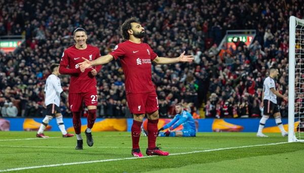 Liverpool Sukses Bantai MU 7-0, Juergen Klopp: Hasil Aneh!