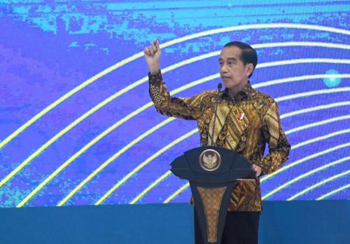 Jokowi Ungkap Sosok Pengganti Zainudin Amali sebagai Plt Menpora, Penggantinya dari Muhammadiyah 