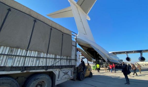 Duka Akibat Gempa Belum Usai, Kini Israel Gempur Bandara Suriah