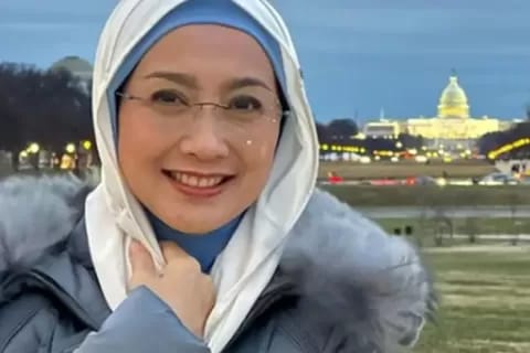 Ridwan Kamil Sebut Ada Kecocokan Berpasangan dengan Desi Ratnasari dan Bima Arya di Pilgub Jabar