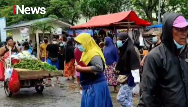 PKL Pandansari akan Ditertibkan Sebelum Ramadan, Begini Alasan Pemkot Balikpapan