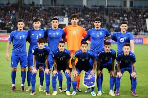 Timnas Uzbekistan U-20 Turunkan Pemain Cadangan Lawan Timnas Indonesia U-20