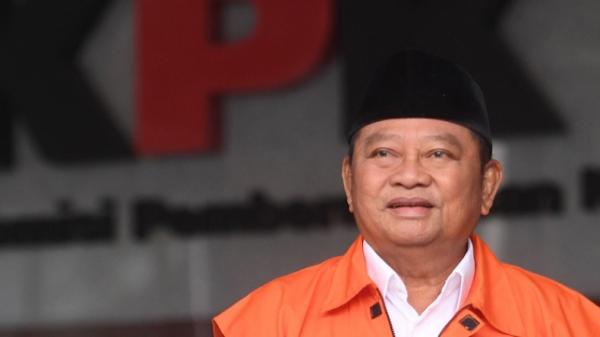 Mantan Bupati Sidoarjo Saiful Ilah Kembali Masuk Bui, Ditahan KPK karena Kasus Gratififkasi