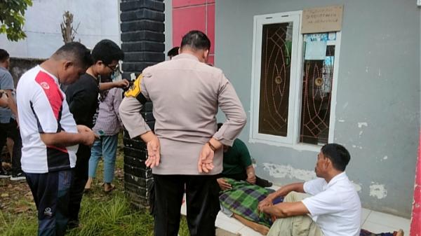 Geger Pria 64 Tahun Ditemukan Meninggal di Halaman Rumah Kosong di Kelurahan Salekoe