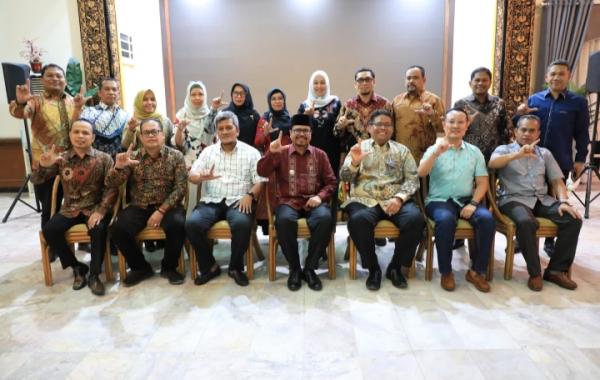 Pj Bupati Aceh Utara Azwardi ;  Paramedis Hadirkan Inovasi Permudah Layanan Masyarakat