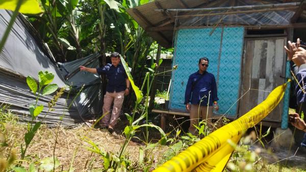 Kejanggalan Mayat Wanita di Dekat Kandang Ayam, Korban asal Cimahi Diduga Dibunuh