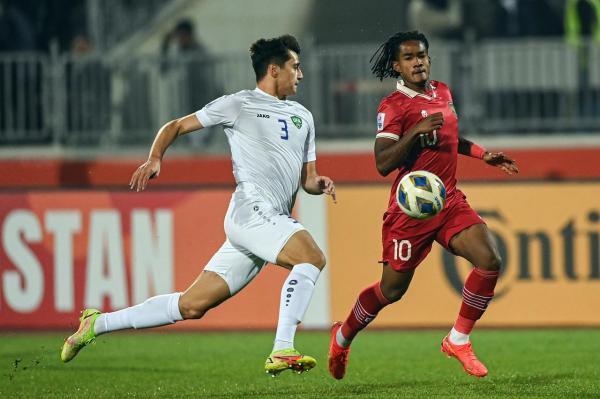 Timnas Indonesia U-20 Tersingkir dari Piala Asia 2023, Solid Bertahan Tumpul saat Menyerang