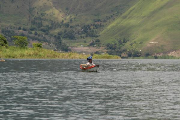 Mengintip Keindahan Desa Sippan di Simalungun, Cara Baru Menikmati Pesona Danau Toba