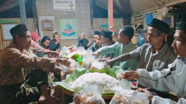 Budaya Nyadran Kampung Gagot Sambut Bulan Ramadan