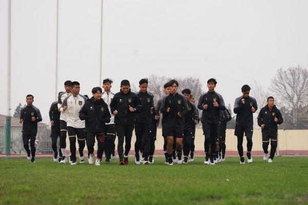 Shin Tae-yong Sudah Tahu Kelebihan dan Kekurangan Timnas Uzbekistan U-20