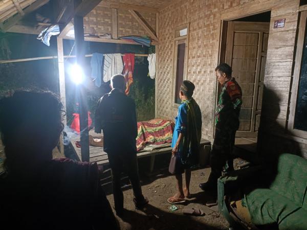 Gegara Obat Nyamuk Bakar, Satu Rumah Panggung di Agrabinta Ludes Terbakar Pemilik Rumah Tewas
