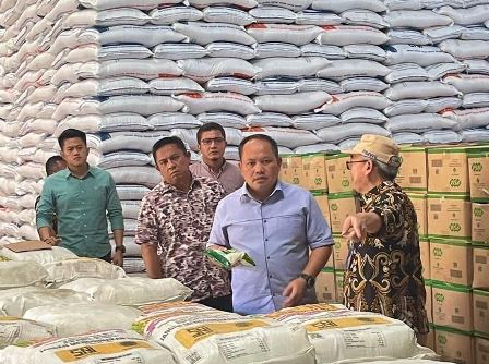 Jelang Ramadan, Polda Riau Intensifkan Pantau Harga dan Ketersediaan Bahan Pangan