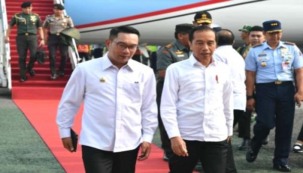 Gelontorkan Anggaran Rp1,2 Triliun, Ridwan Kamil Diminta Belajar dari Jokowi