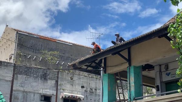 Bangunan Megah Pasar Legi Ponorogo di Bongkar, Ini Penjelasan Pemkab