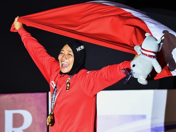 Tak Hanya Laki-Laki, Berikut 5 Atlet Perempuan Hebat Indonesia di Dunia Olahraga