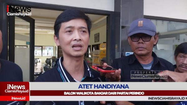 VIDEO: Hasil Survei STISIP BP Cawalkot dan Wawalkot Banjar 2024 Tuai Polemik, Dipertanyakan Politisi