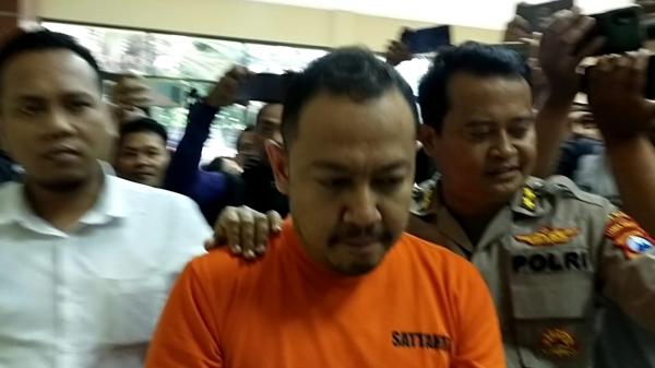 Begini Kronologi Crazy Rich Surabaya Wahyu Kenzo Ditangkap Polisi, Cek In di Hotel Surabaya Barat