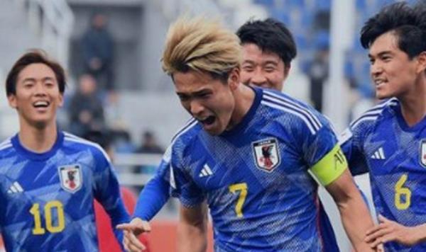 Piala Asia U-20 2023: Jepang ke Perempat Final, Kalahkan Arab Saudi