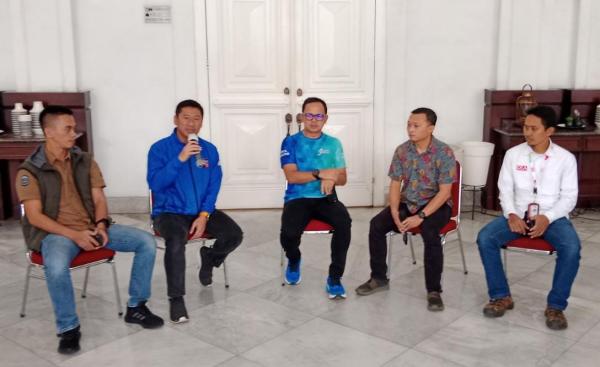 Jabar Run 10K, 'Dari Jabar Untuk Indonesia Berlari'