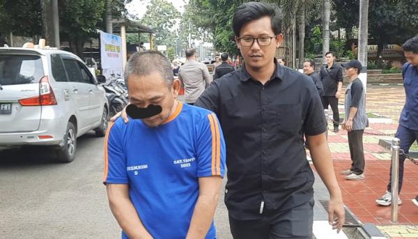 20 Kali Merampok, Pria asal Lampung Ditangkap Polres Purwakarta