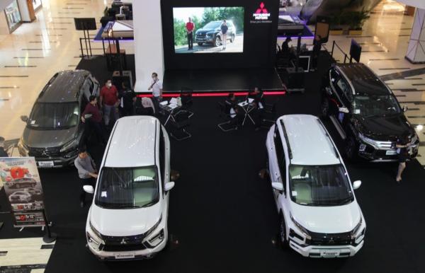 Sapa Warga Medan, Ini Desain dan Fitur Mitsubishi XFC Concept