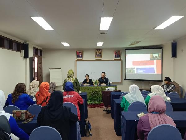 Tim Sel Sosialisasikan Rekrutmen Calon Anggota Bawaslu Jawa Barat
