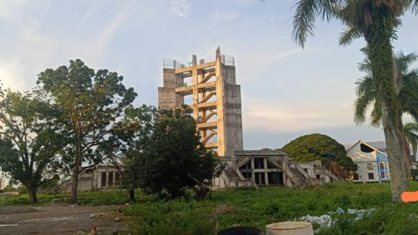 Canggih Nan Megah, Manakarra Tower Bakal Jadi Perpustakaan Terbesar di Sulbar