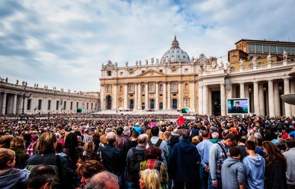 10 Fakta Hasil Survei Tentang Keadaan Gereja Katolik Tahun 2023