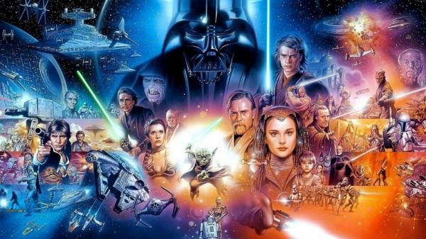 Urutan Nonton Film Star Wars Sesuai Timeline Peristiwanya | News+ on RCTI+