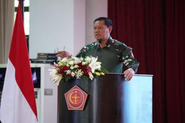 Siapa Saja 18 Perwira TNI yang Dimutasi Laksamana Yudo Margono ?