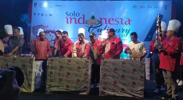 Gelar SICF, Daryono : Solo Layak Jadi Ibu Kota Kuliner Indonesia