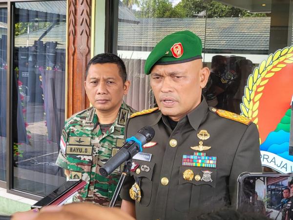 Danrem 172/PWY Tegaskan Menahan Pilot Susi Air Adalah Tindakan Pengecut