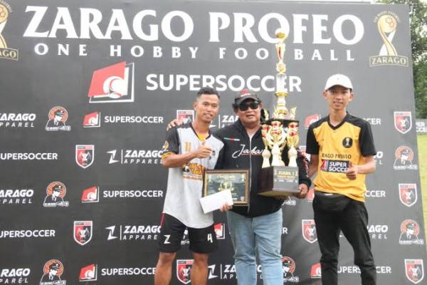 Camry Jabar Siap Gelar Festival Sepak Bola Liga Oplos Championship 2023 di Kabupaten Bogor