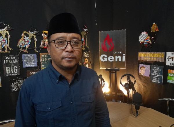 Sullamul Hadi : Disetiap Pemilu, Pasti Muncul Opini Bahwa Selalu ada Money Politik