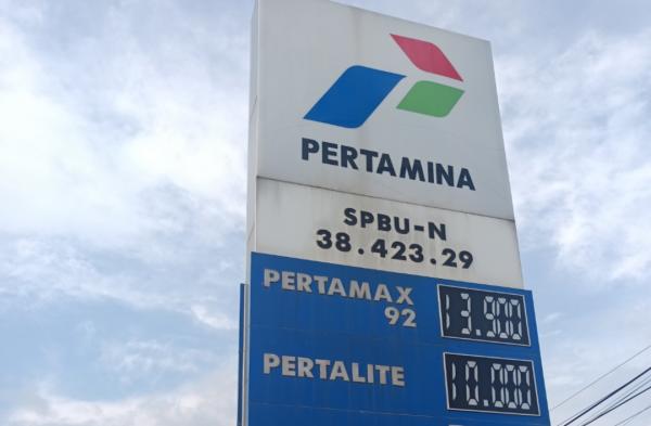 Per Bulan, SPBUN Binuangeun Suplai 200 Ribu Liter Solar Bersubsidi untuk 230 Kapal Nelayan