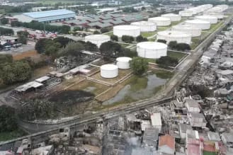 Rencananya Depo Pertamina Plumpang  Akan Diubah Jadi Pabrik Oli, Ini Kata Menteri BUMN Erick Thohir