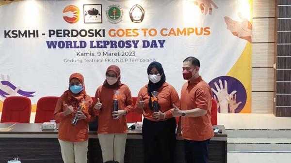 Seminar World Leprosy Day, Dr. Renni: Pentingnya Edukasi Mengenai Penyakit Kusta Lewat Media Digital