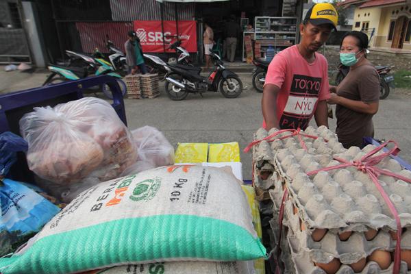 Gerah Lihat E-Warong Nakal yang Ngotot Jual Sembako ke KPM, Anggota DPRD Lebak Bakal Lapor Kejari
